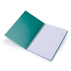 Caderno 15X21 Com Capa Plástica Personalizada Caderno 15X21 Com Capa Plástica Personalizada