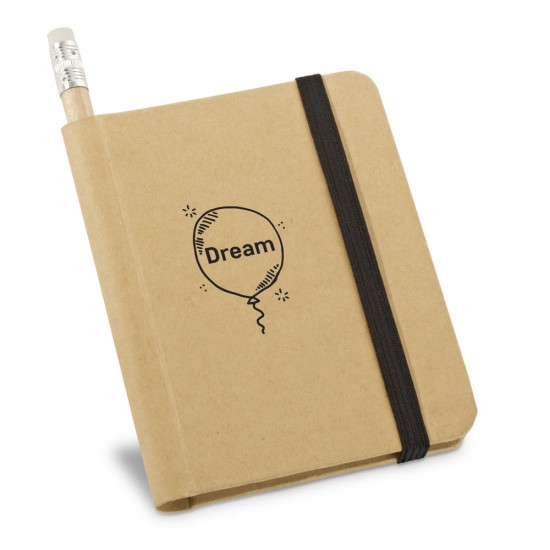 Caderno 10X8cm Personalizado 