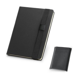 Caderno 14x21cm Capa Dura para Brinde