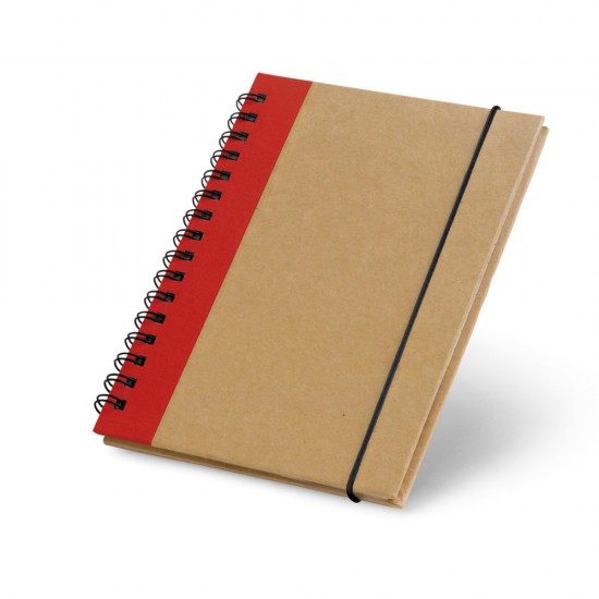 Caderno 10x14cm Capa Dura Personalizado