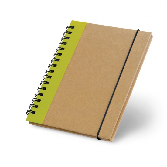 Caderno 10x14cm Capa Dura Personalizado