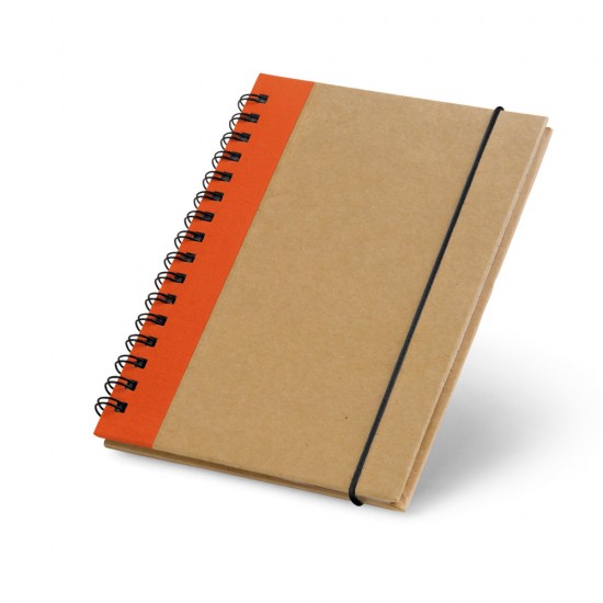 Caderno 10x14cm Capa Dura Personalizado