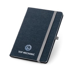 Caderno 14x21 Capa Dura Personalizado