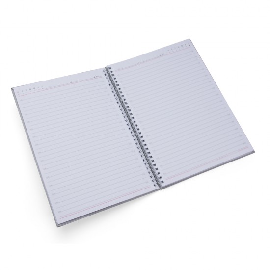 Caderno de Negócios A4 -  27x21cm Personalizado