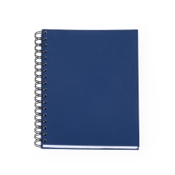 Caderno 23X18cm Emborrachado Personalizado