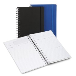 Caderno 15X21 para Brindes 