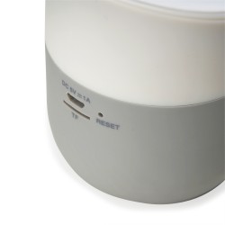 Caixa de Som com Carregador por Indução Promocional Caixa de Som com Carregador por Indução Promocional