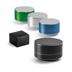 Caixa de Som com Microfone Personalizada Caixa de Som com Microfone Personalizada
