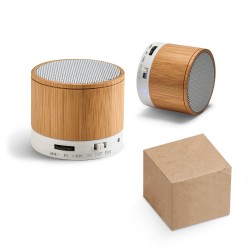 Caixa de Som com Microfone Personalizada Caixa de Som com Microfone Personalizada