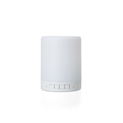 Caixa de Som Multimídia com Luminária Personalizada Caixa de Som Multimídia com Luminária Personalizada