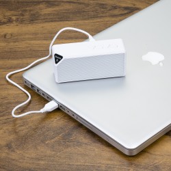 Caixa de Som Multimídia Personalizada com Logo Caixa de Som Multimídia Personalizada com Logo