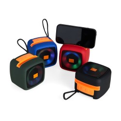 Caixa de Som Multimídia TWS Personalizada  Caixa de Som Multimídia TWS Personalizada