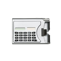 Calculadora Plástica Porta Cartão Personalizada Calculadora Plástica Porta Cartão Personalizada