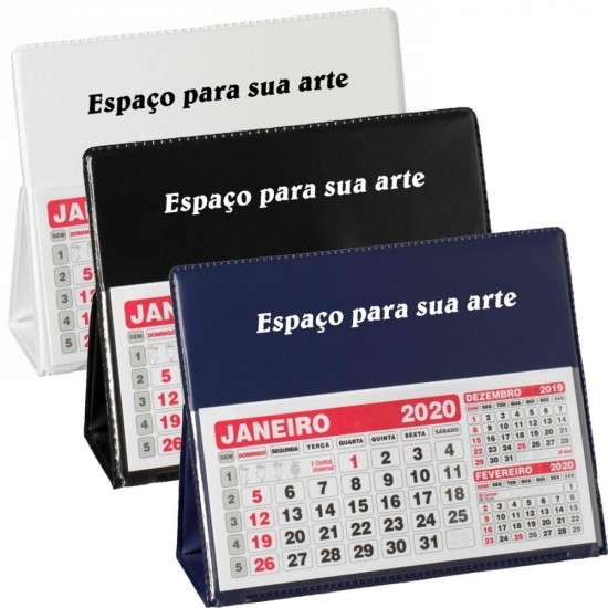 Base para Calendário Personalizada