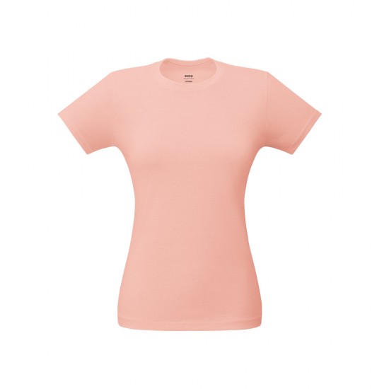 Camiseta Feminina com Logo