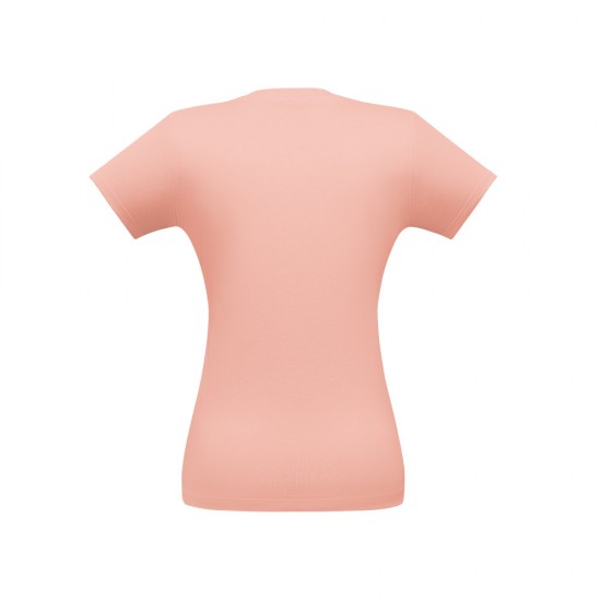 Camiseta Feminina com Logo