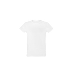 Camiseta Unissex de Corte Regular para Brinde