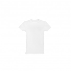 Camiseta Unissex de Corte Regular Personalizada