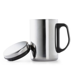 Caneca 350ml com Parede Dupla Personalizada Caneca 350ml com Parede Dupla Personalizada