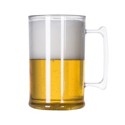 Caneca Acrílica 500ml Personalizada Caneca Acrílica 500ml Personalizada