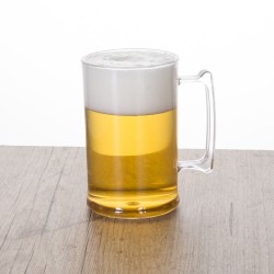 Caneca Acrílica 500ml Personalizada Caneca Acrílica 500ml Personalizada