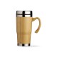 Caneca Bambu 500ml Personalizada