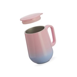 Caneca Bicolor Parede Dupla 250ml Personalizada Caneca Bicolor Parede Dupla 250ml Personalizada