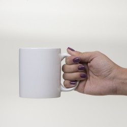 Caneca Cerâmica 330ml Personalizada Caneca Cerâmica 330ml Personalizada