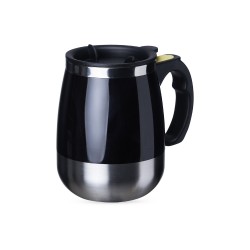 Caneca com Misturador 350ml Personalizada Caneca com Misturador 350ml Personalizada