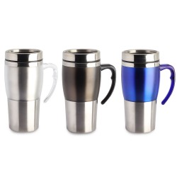 Caneca de inox Personalizada Caneca de inox Personalizada