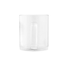 Caneca de Vidro Personalizada Caneca de Vidro Personalizada