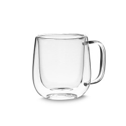 Caneca de Vidro Personalizada com Logo Caneca de Vidro Personalizada com Logo