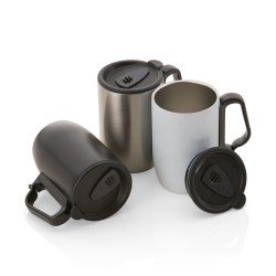 Caneca Inox 380ml Personalizada Caneca Inox 380ml Personalizada