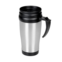 Caneca Inox 400ml Personalizada Caneca Inox 400ml Personalizada