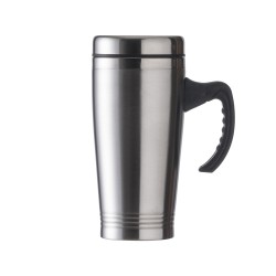 Caneca inox de 450ml Personalizada Caneca inox de 450ml Personalizada