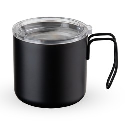 Caneca Inox Parede Dupla 350 ml Personalizada Caneca Inox Parede Dupla 350 ml Personalizada
