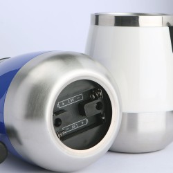 Caneca Mixer 400ml com Logo Personalizada  Caneca Mixer 400ml com Logo Personalizada