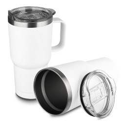 Caneca Térmica 600ml Personalizada  Caneca Térmica 600ml Personalizada