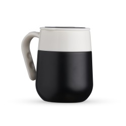 Caneca Térmica Inox 500ml com Display LED Personalizada Caneca Térmica Inox 500ml com Display LED Personalizada