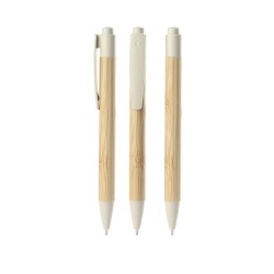 Caneta Bambu Promocional  Caneta Bambu Promocional