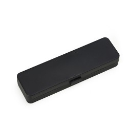 Caneta de Metal com Estojo plástico Personalizada