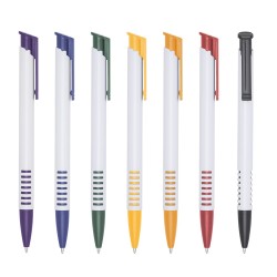 Caneta de Plástico Personalizada Caneta de Plástico Personalizada