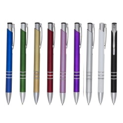 Caneta de Plástico Personalizada Caneta de Plástico Personalizada