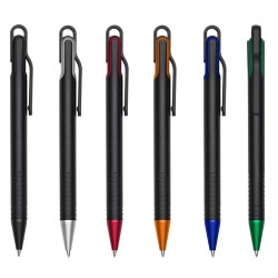 Caneta de Plástico Personalizada Caneta de Plástico Personalizada