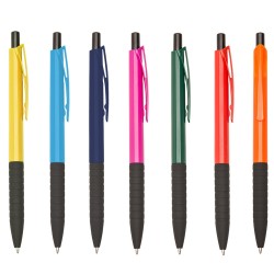 Caneta de Plástico Personalizada com Logo Caneta de Plástico Personalizada com Logo