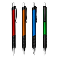 Caneta de Plástico Promocional  Caneta de Plástico Promocional