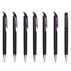 Caneta de Plástico Promocional  Caneta de Plástico Promocional