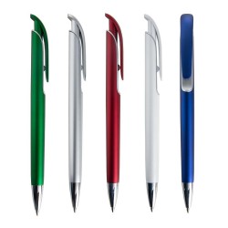 Caneta de Plástico Para Brinde  Caneta de Plástico Para Brinde