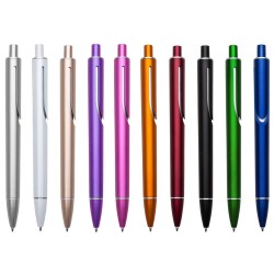 Caneta de Plástico Para Brinde  Caneta de Plástico Para Brinde