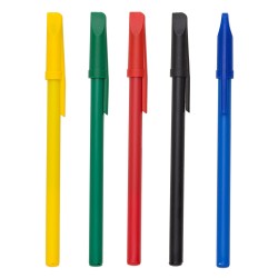 Caneta de Plástico Para Brindes Caneta de Plástico Para Brindes